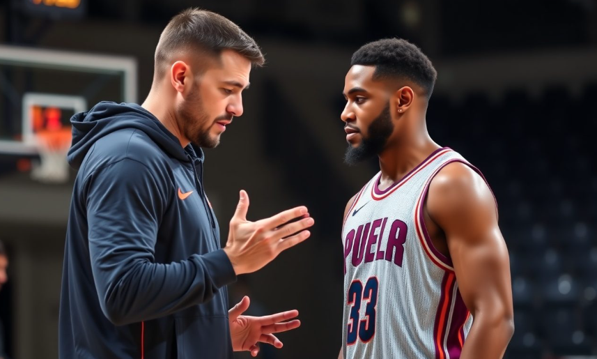 Các ngôi sao NBA luyện tập như thế nào để đạt đến đỉnh cao