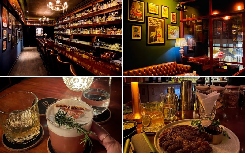 Khám phá 6 quán bar độc đáo và nổi tiếng nhất ở Thành phố Hồ Chí Minh, Việt Nam